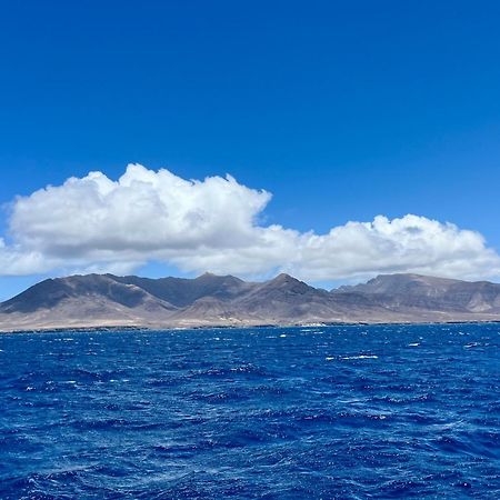 Blue Ocean Morro Jable Lägenhet Exteriör bild