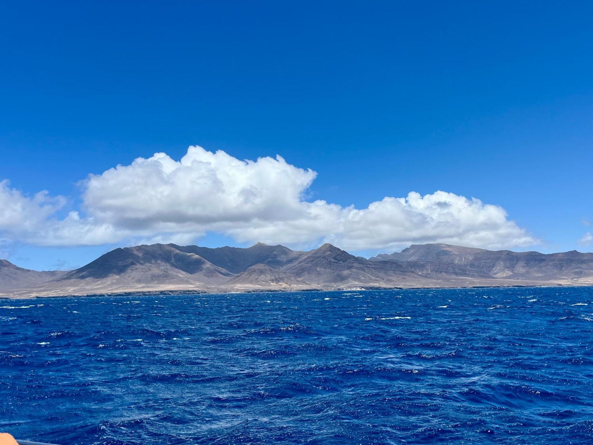 Blue Ocean Morro Jable Lägenhet Exteriör bild