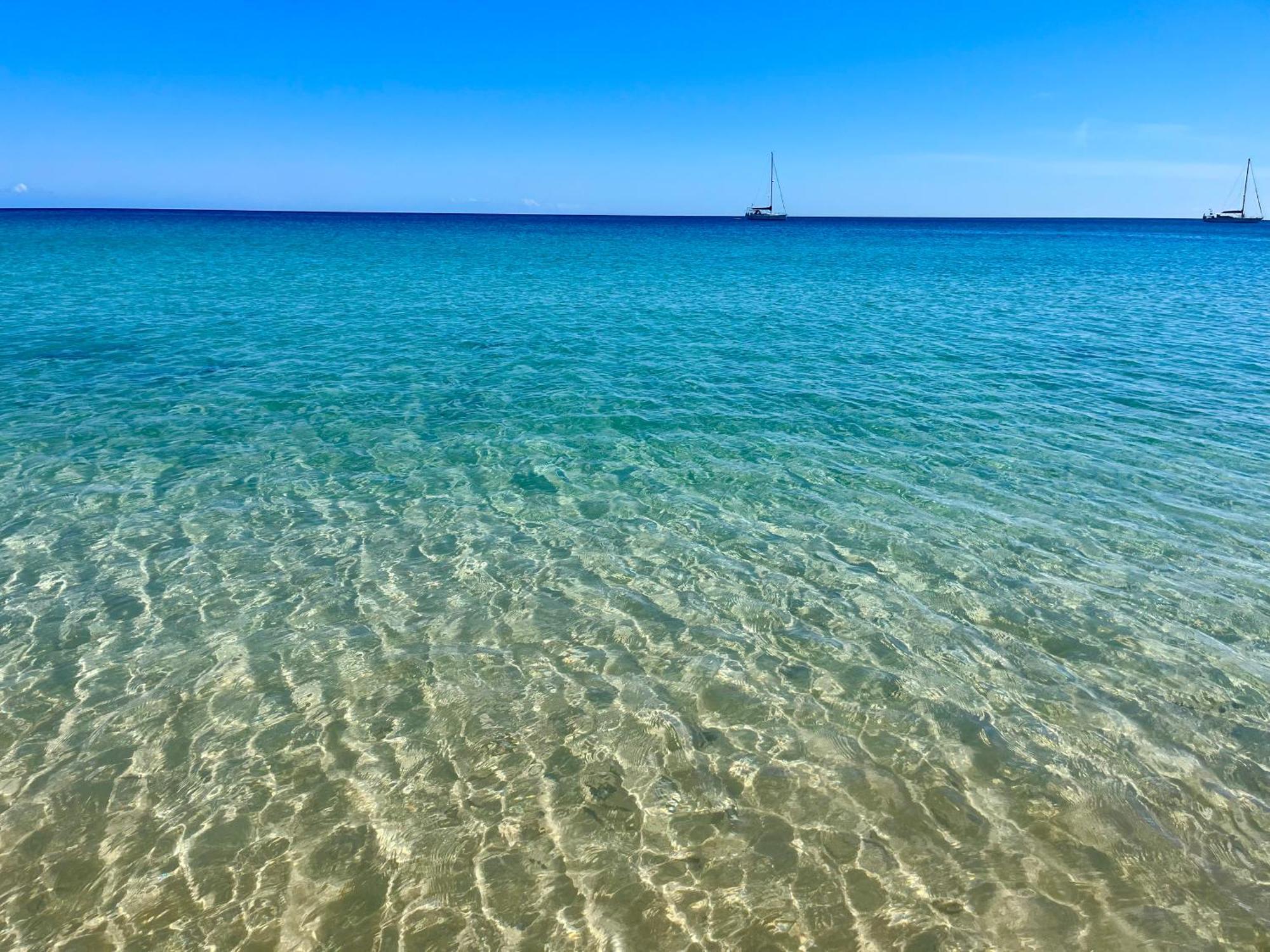 Blue Ocean Morro Jable Lägenhet Exteriör bild